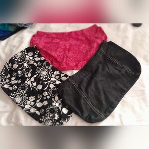 SET OF 3 THIRTY-ONE SKIRTS NWOT